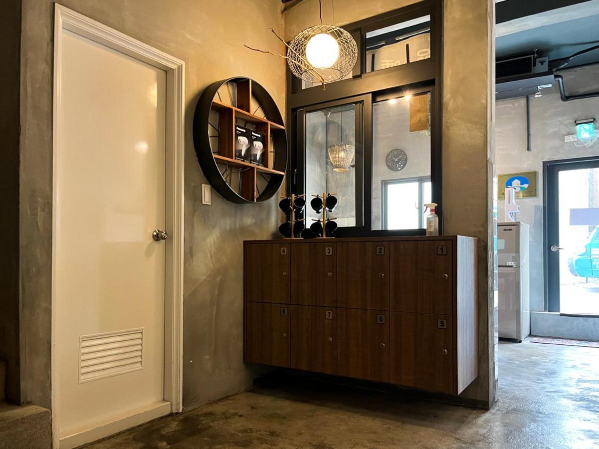 Ferienwohnung 以安二館 Lukang Exterior foto