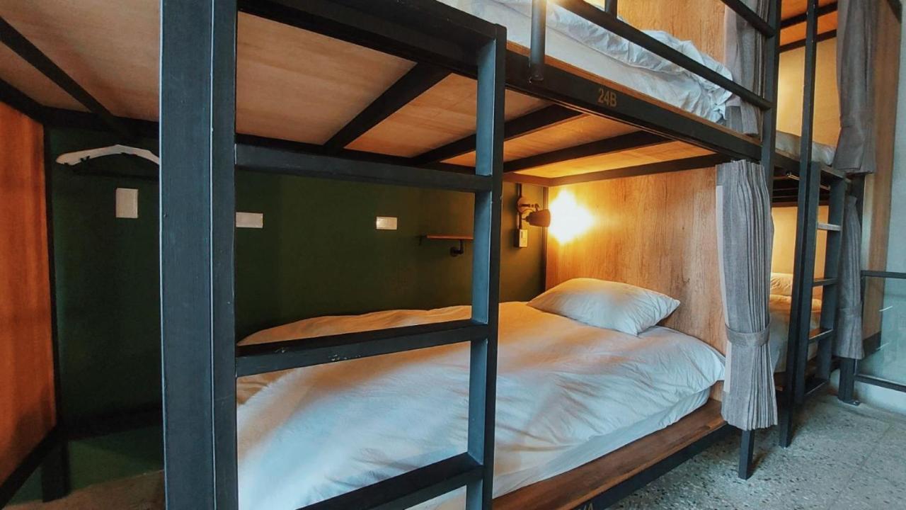 Ferienwohnung 以安二館 Lukang Exterior foto