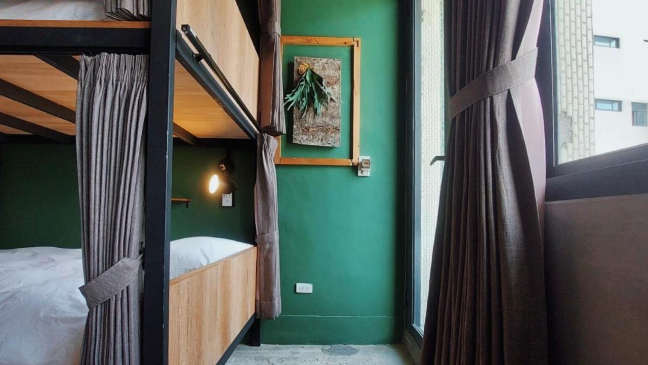 Ferienwohnung 以安二館 Lukang Exterior foto