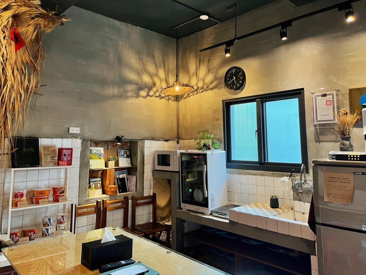 Ferienwohnung 以安二館 Lukang Exterior foto